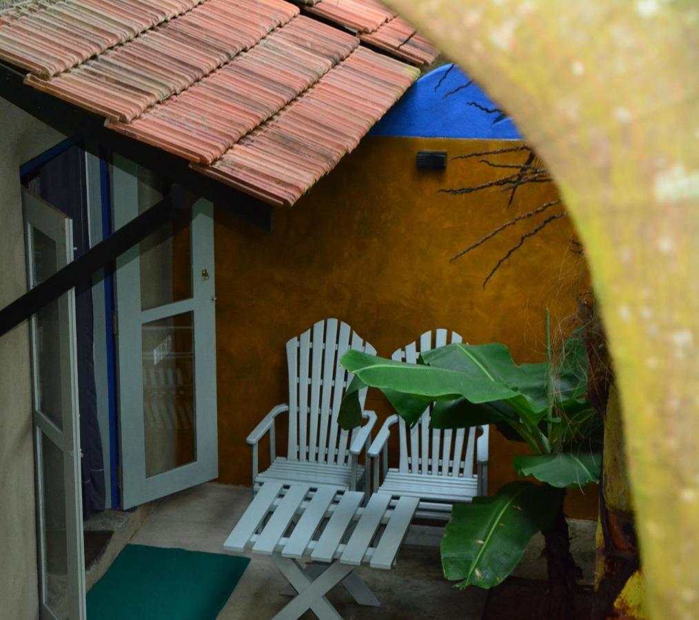 View Guesthouse & Bistro At Goyambokka Tangalle Buitenkant foto