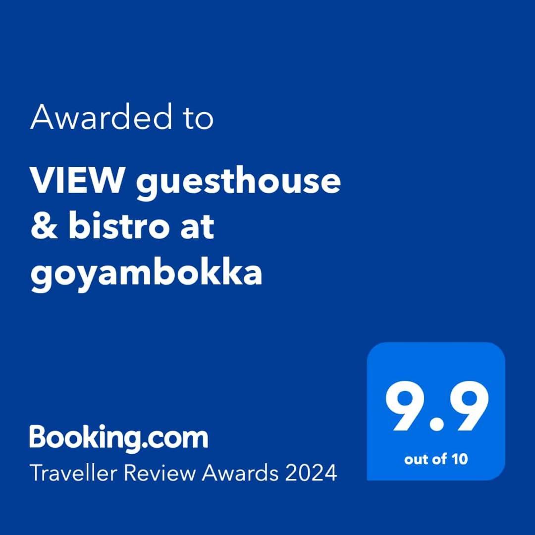 View Guesthouse & Bistro At Goyambokka Tangalle Buitenkant foto